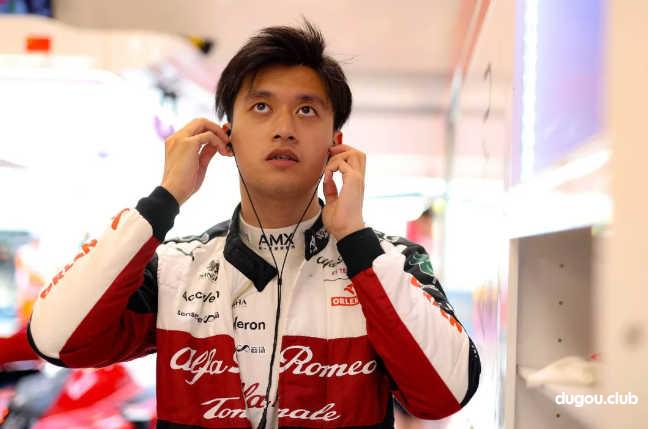 周冠宇暂别F1,下一站会是哪?