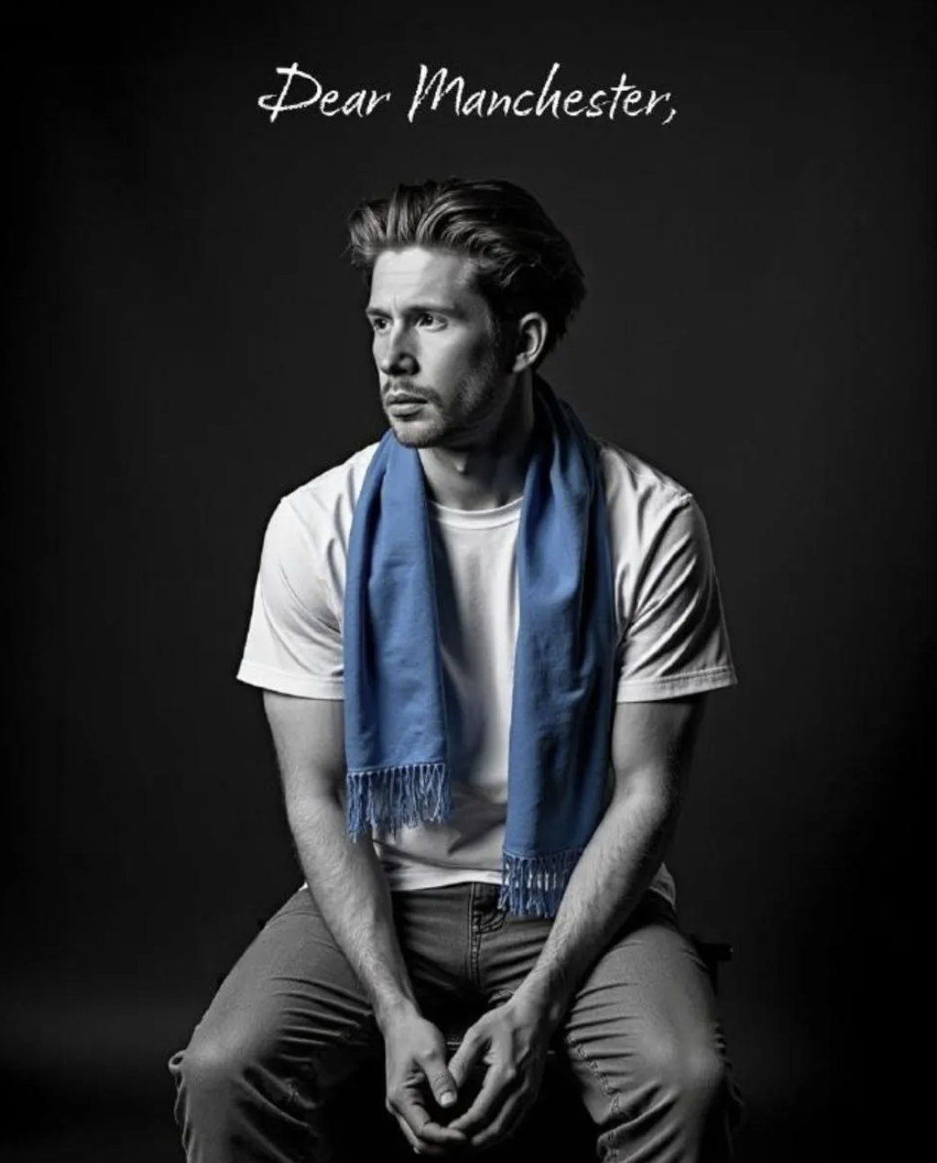 德布劳内,离开曼城!