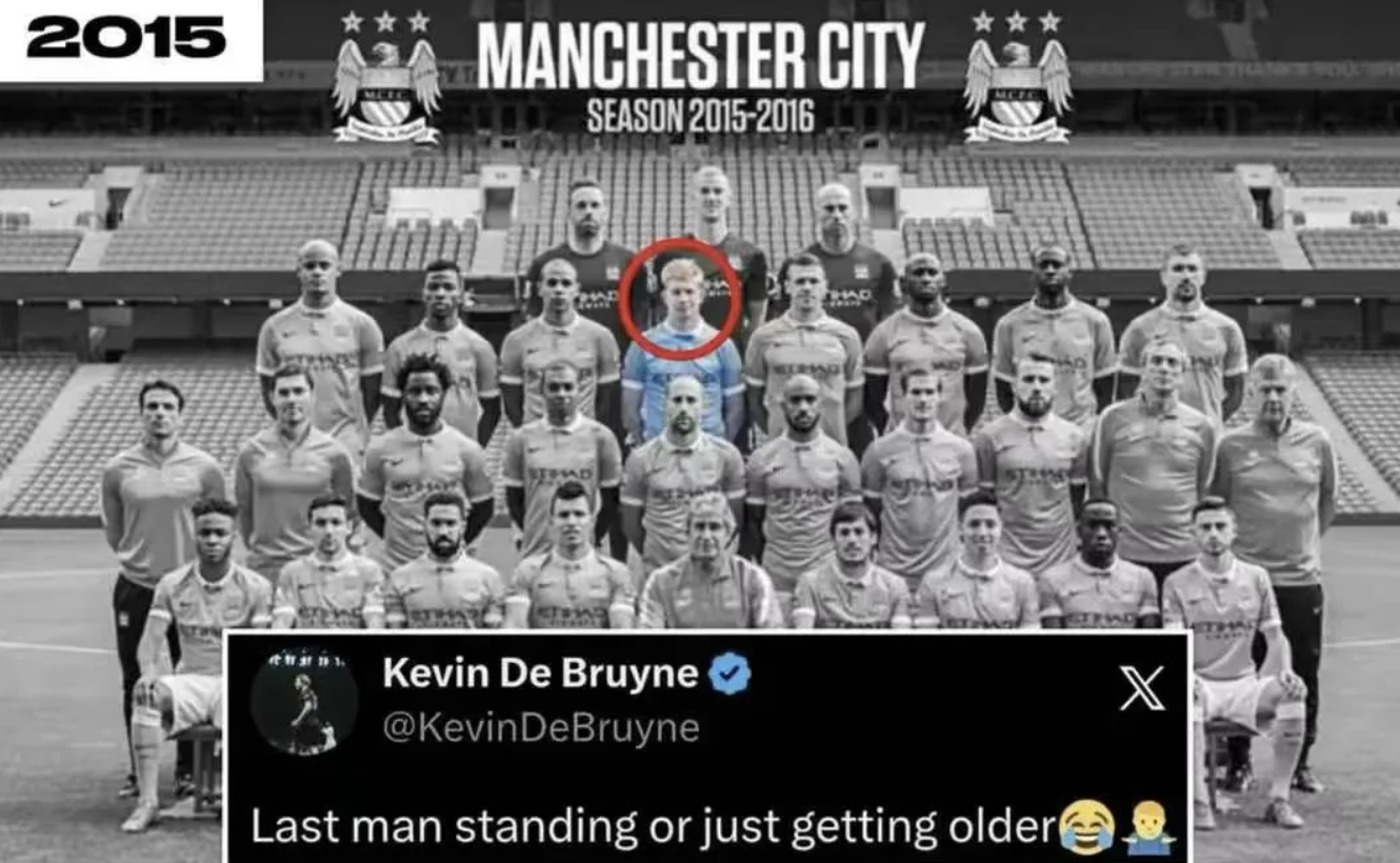 德布劳内,离开曼城!