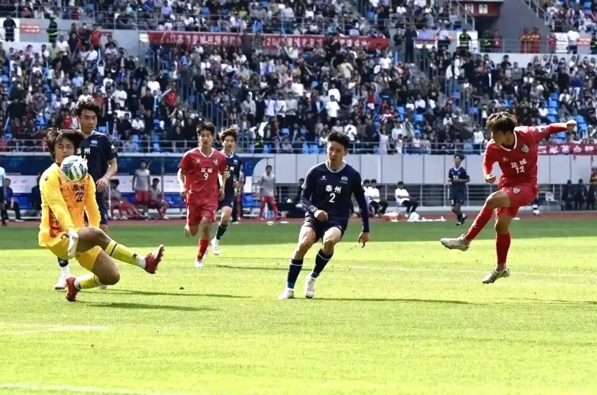 没有假球的苏超联赛