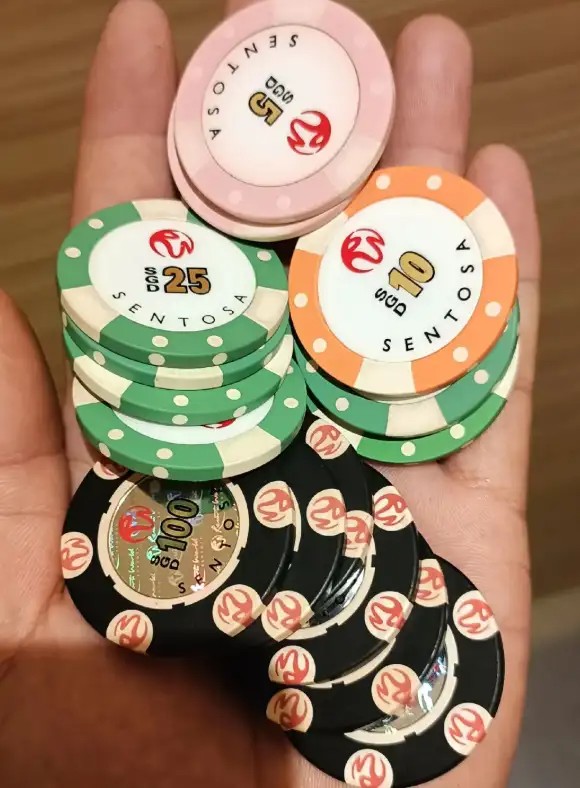 你可能不知道，新加坡其实也是亚洲少数合法设立赌场的国家之一